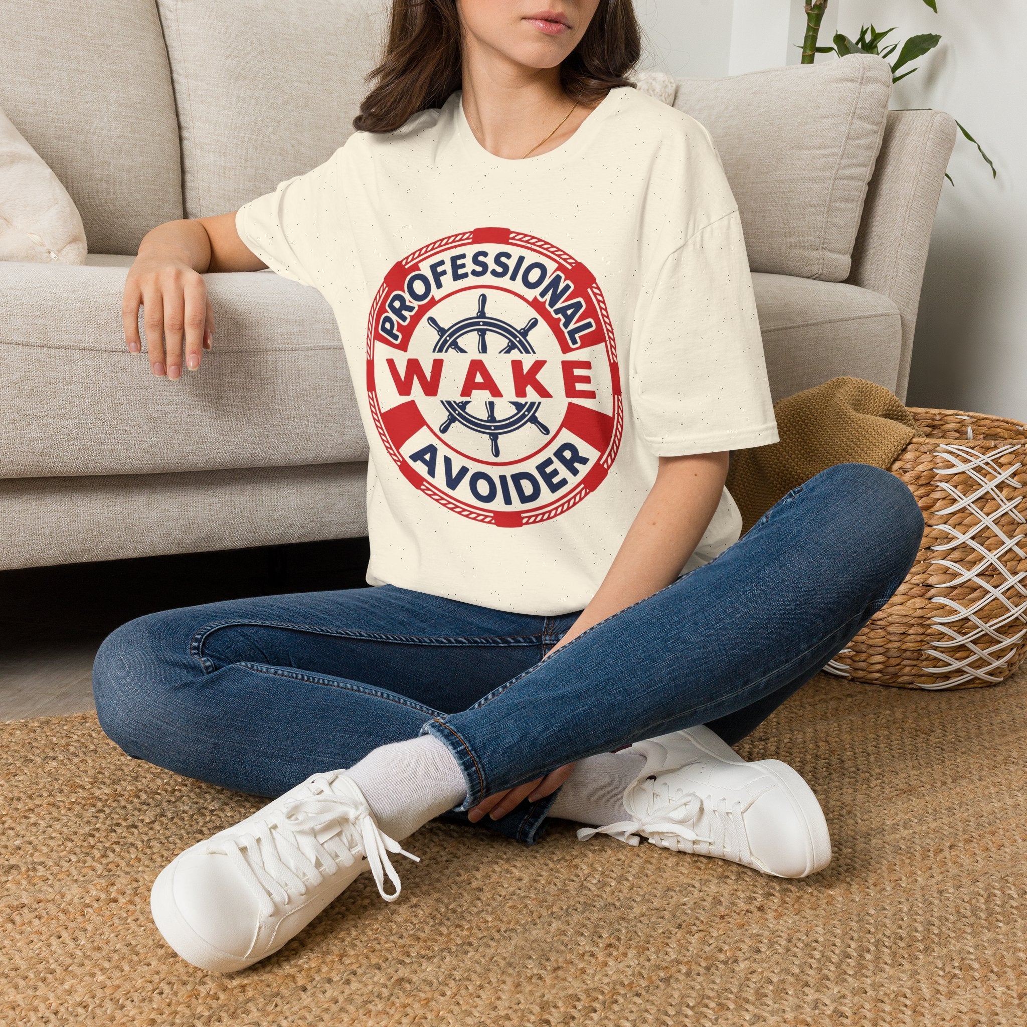 Professional Wake Avoider T-Shirt