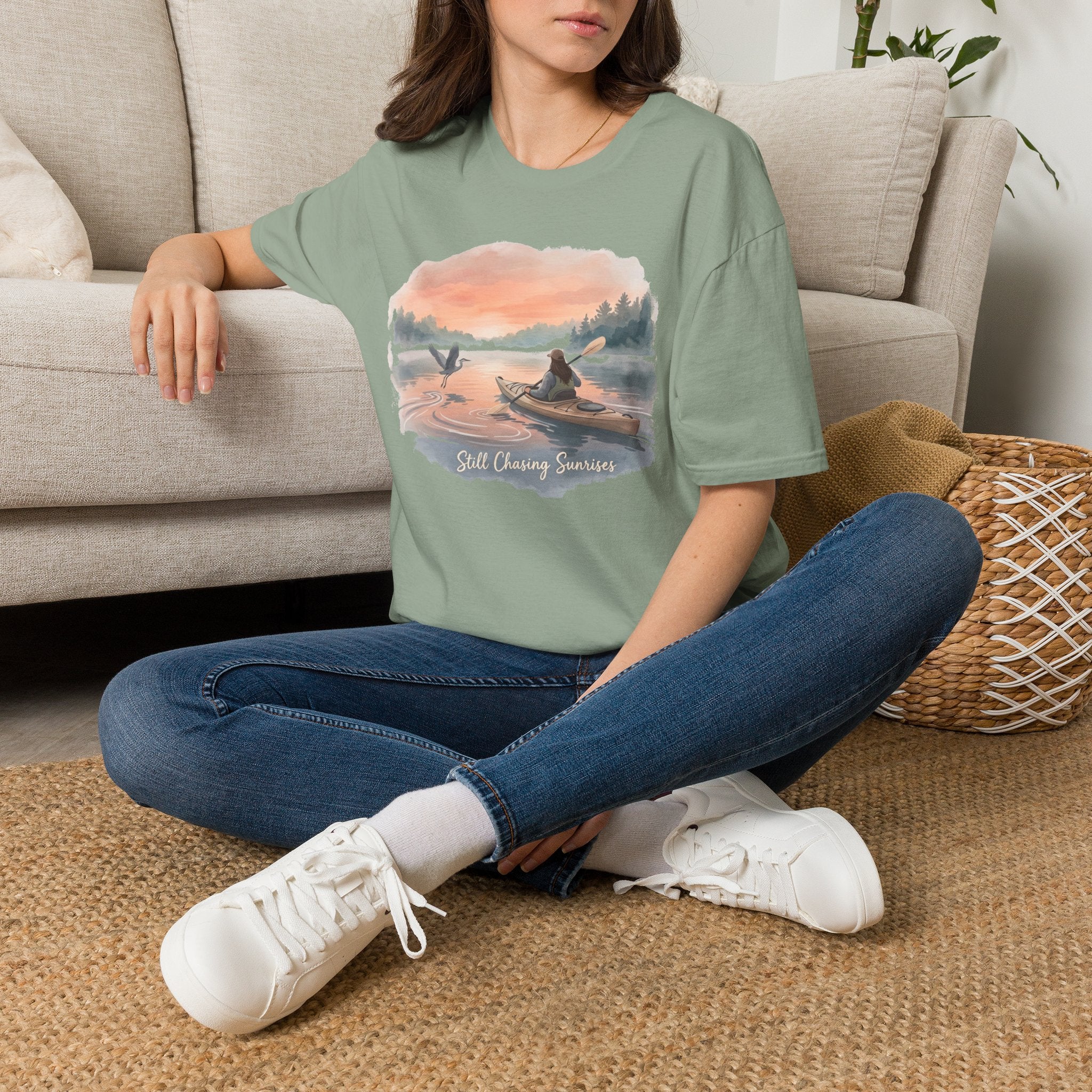 Still Chasing Sunrises T-Shirt