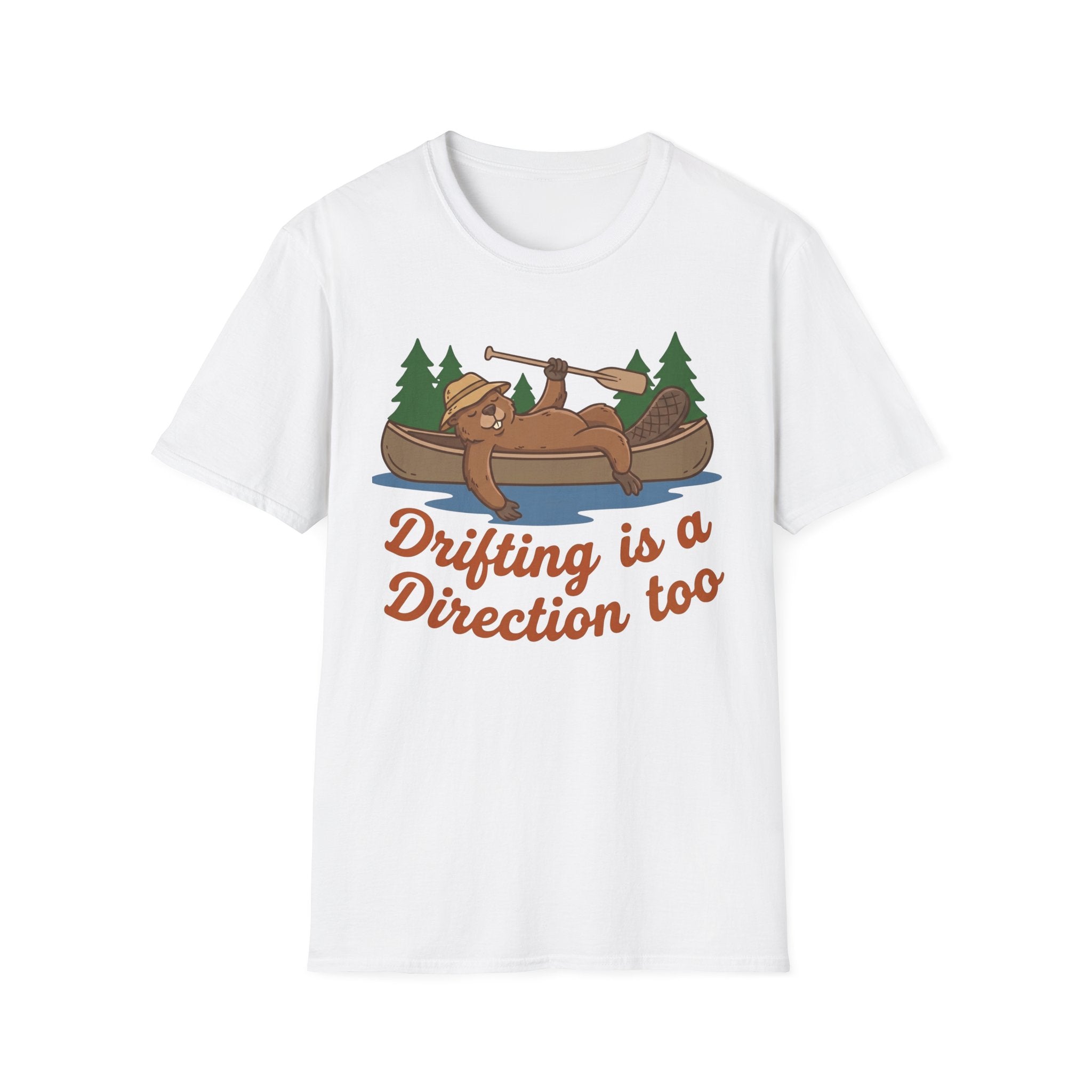 Drifting is a Direction too T-Shirt