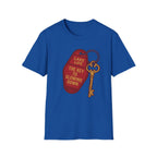 The Key to Slowing Down T-Shirt