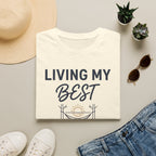 Living My Best Lake Life T-Shirt