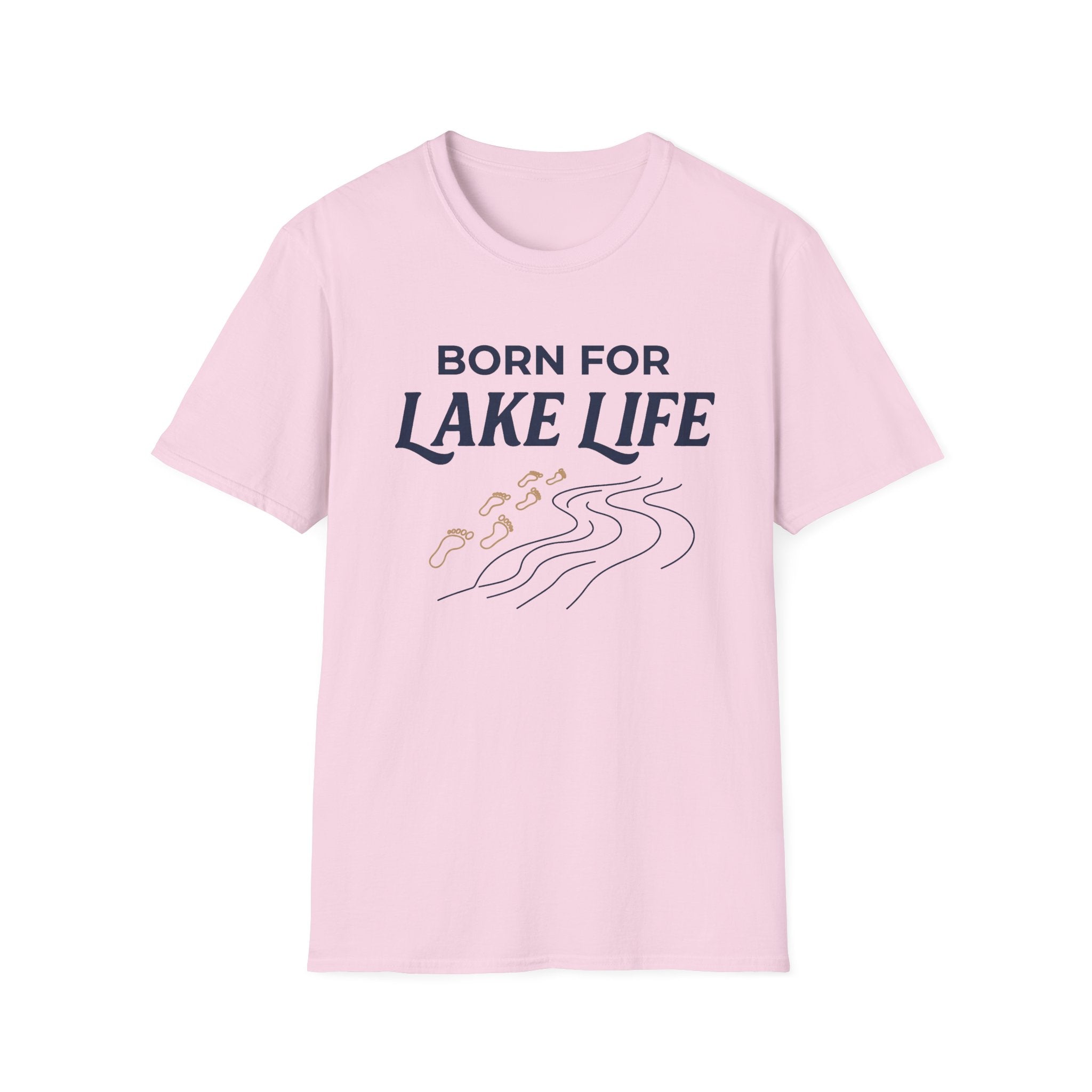 Born for Lake Life