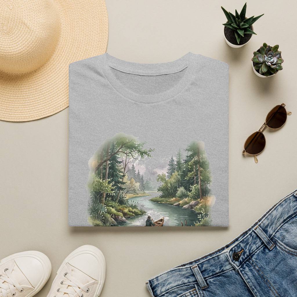 Wander Where the Water Leads T-Shirt