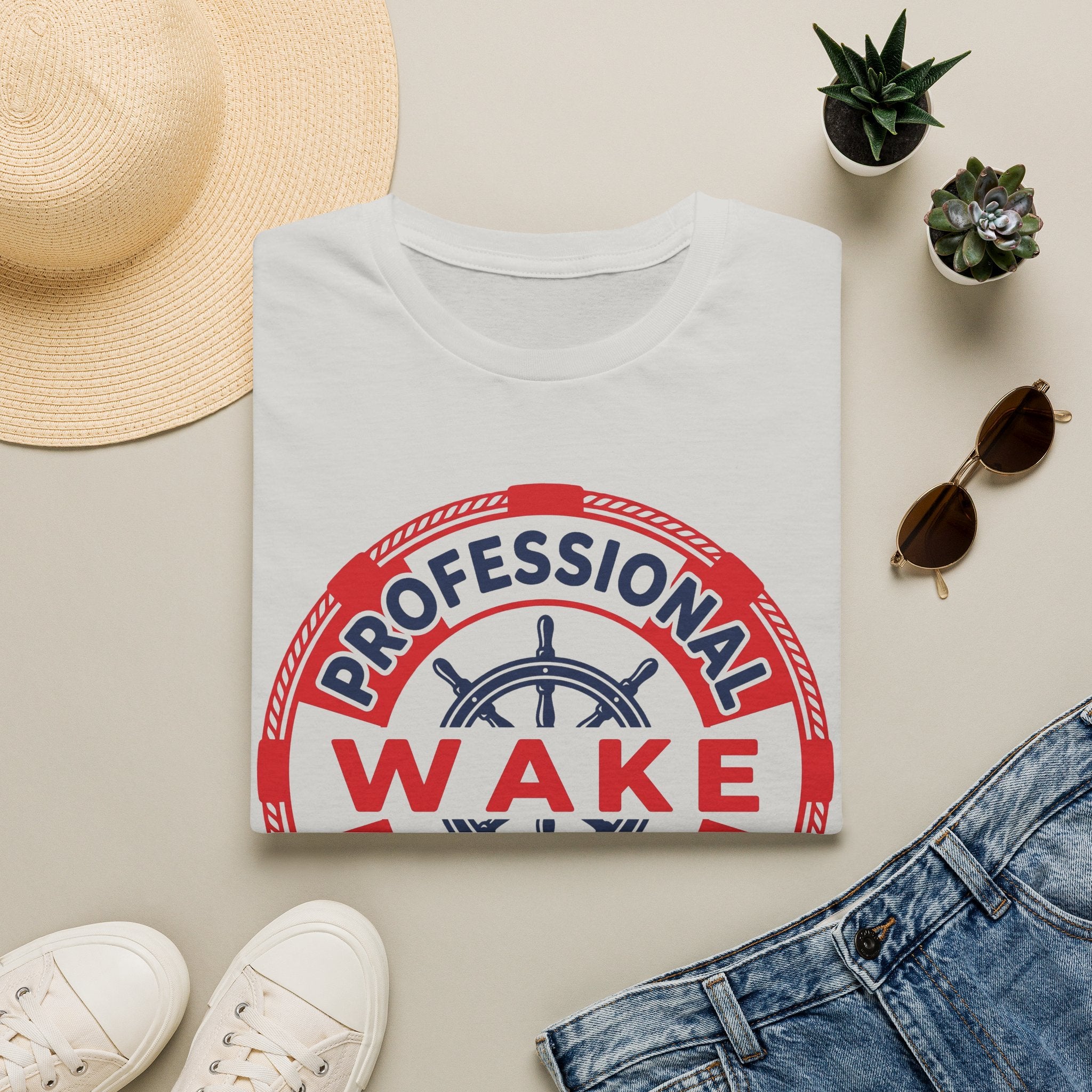 Professional Wake Avoider T-Shirt