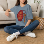The Key to Slowing Down T-Shirt
