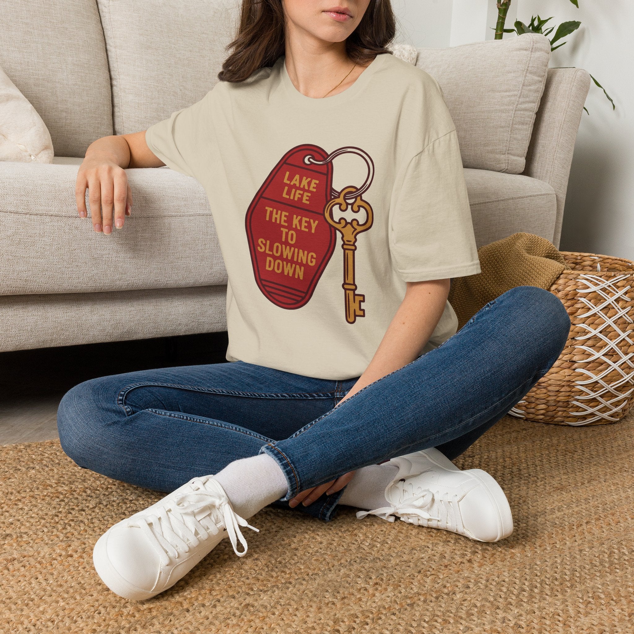 The Key to Slowing Down T-Shirt