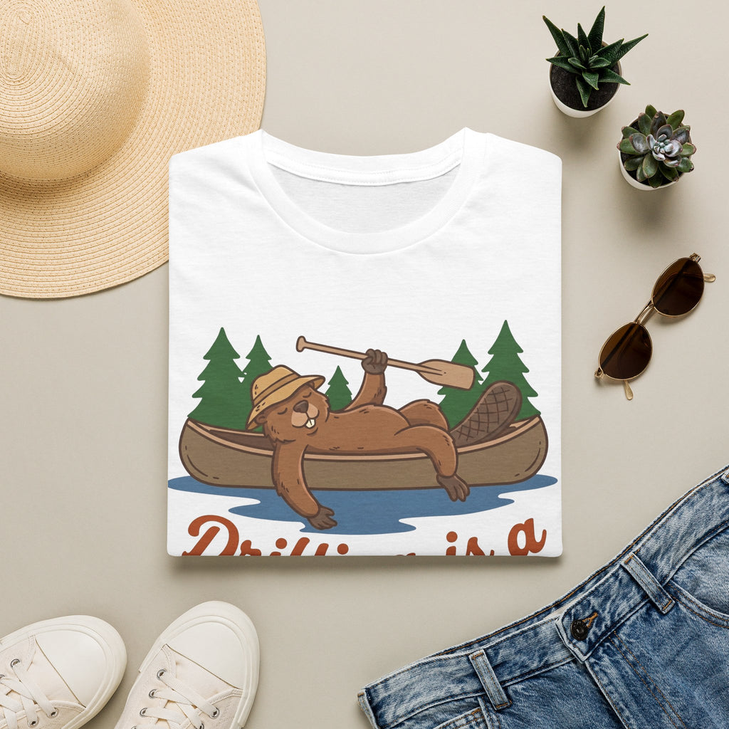 Drifting is a Direction too T-Shirt