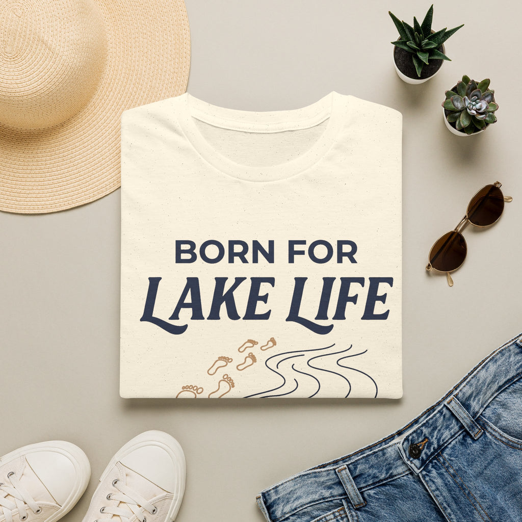 Born for Lake Life