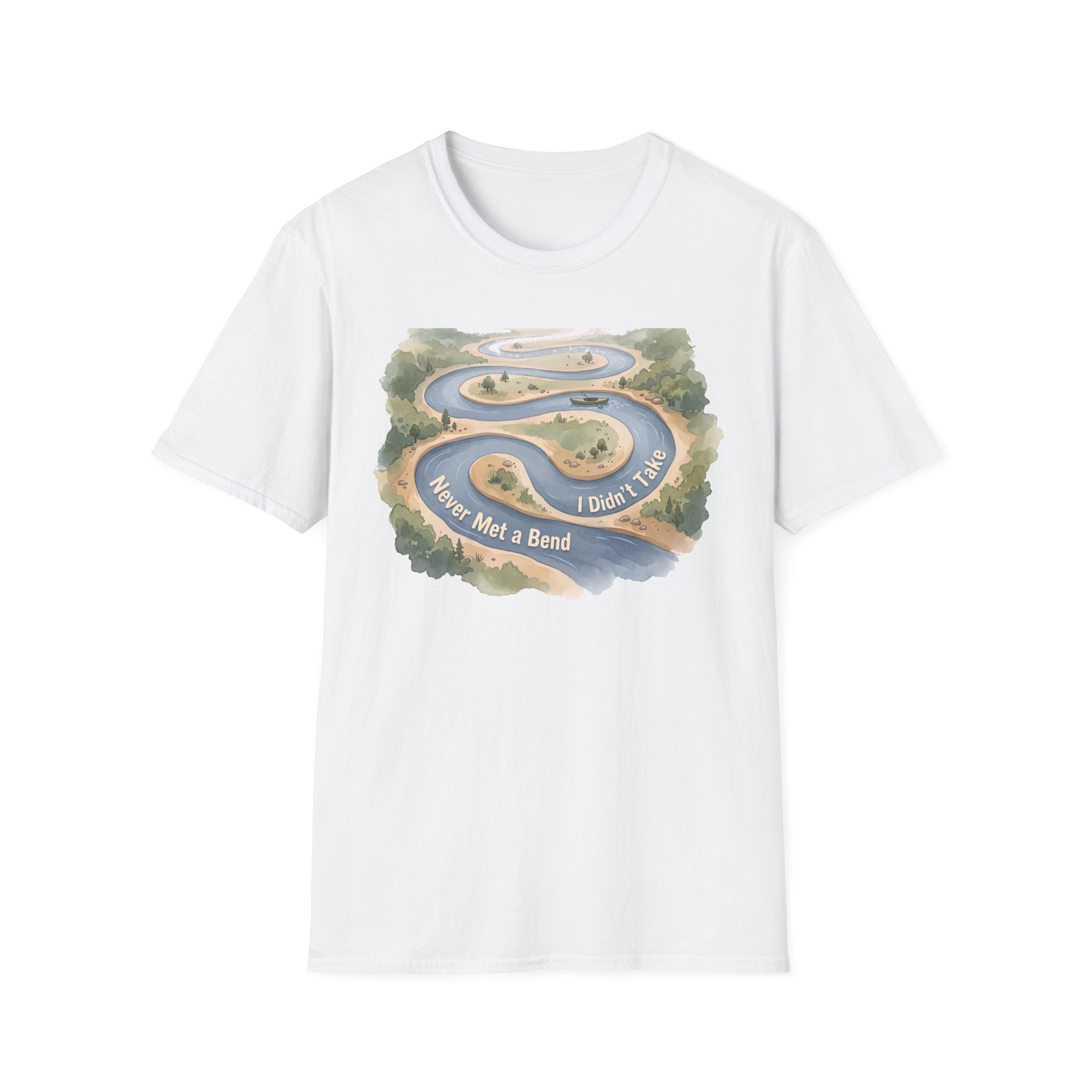 Never Met a Bend T-Shirt