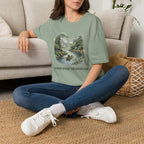 Wander Where the Water Leads T-Shirt