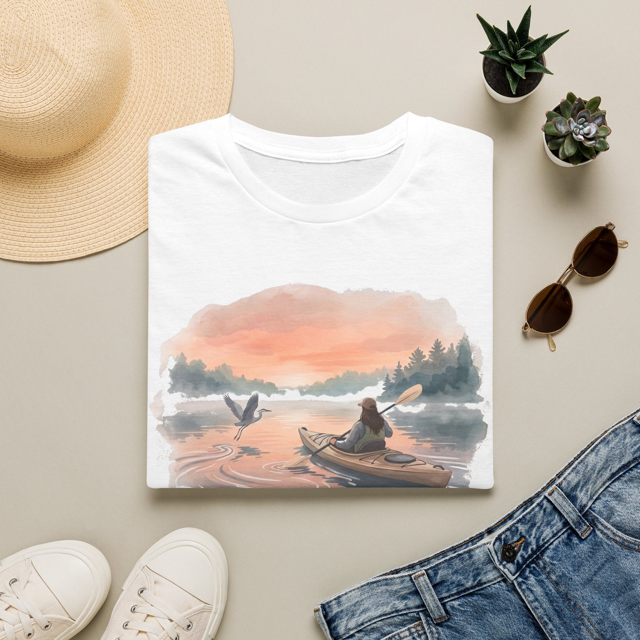Still Chasing Sunrises T-Shirt