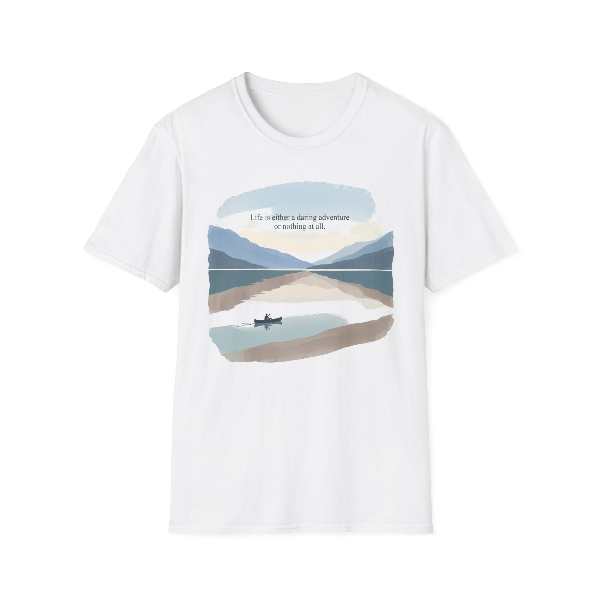 Life is a Daring Adventure T-Shirt