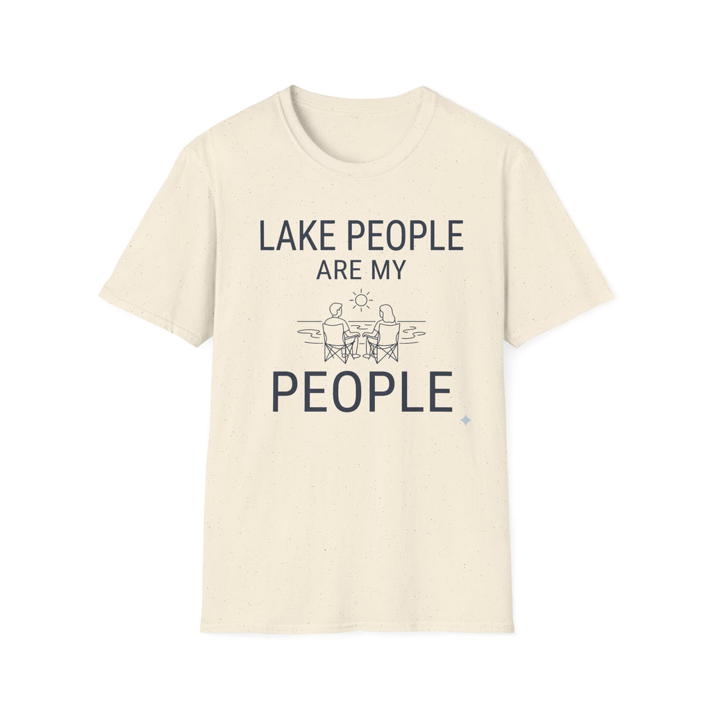 Lake People are My People T-Shirt