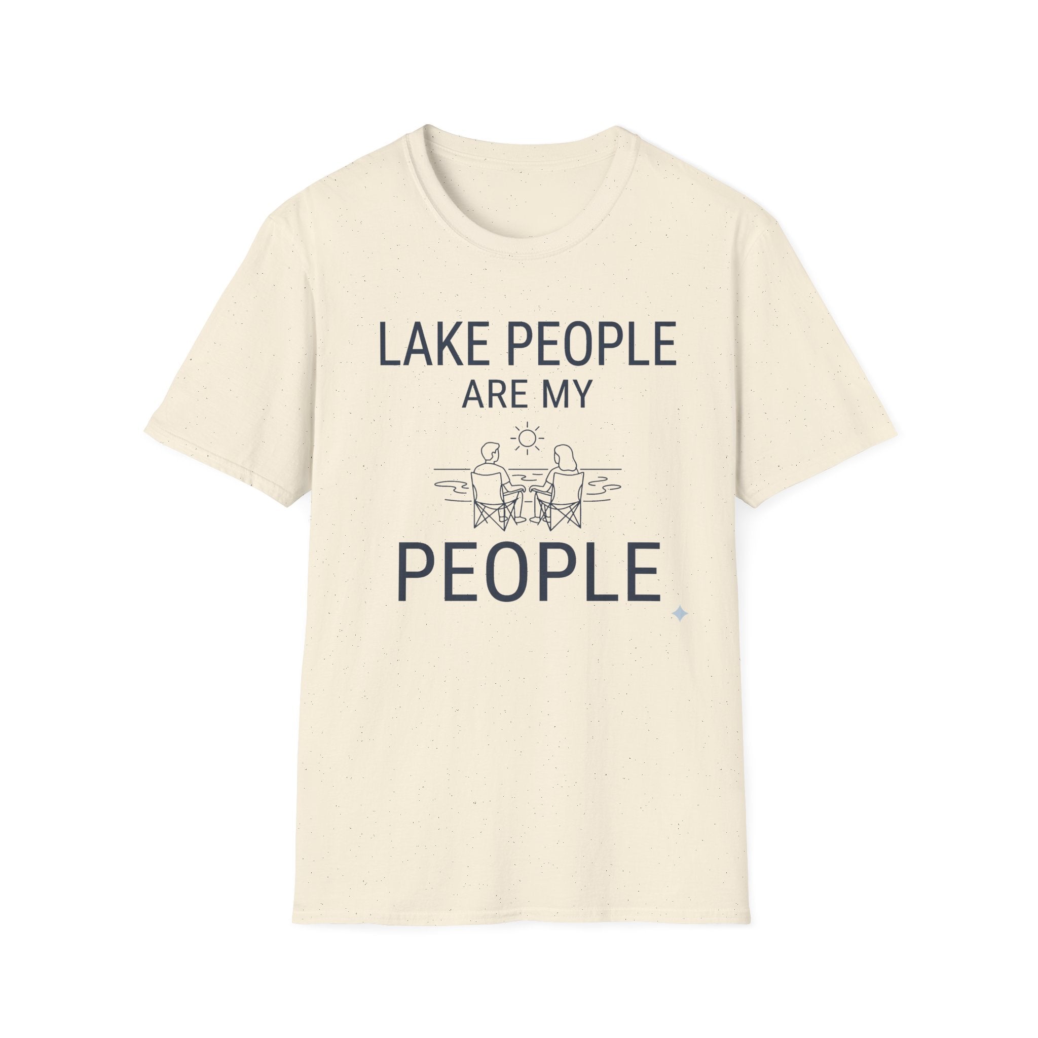 Lake People are My People T-Shirt