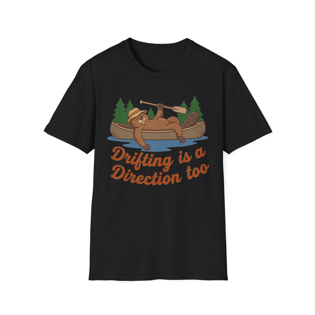 Drifting is a Direction too T-Shirt