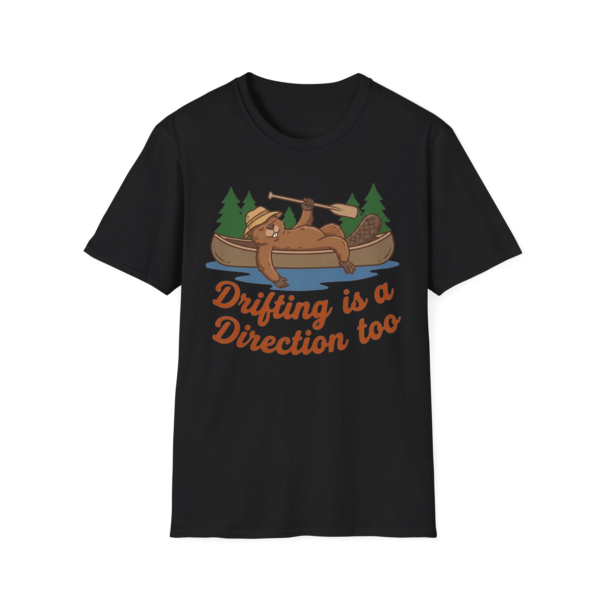 Drifting is a Direction too T-Shirt