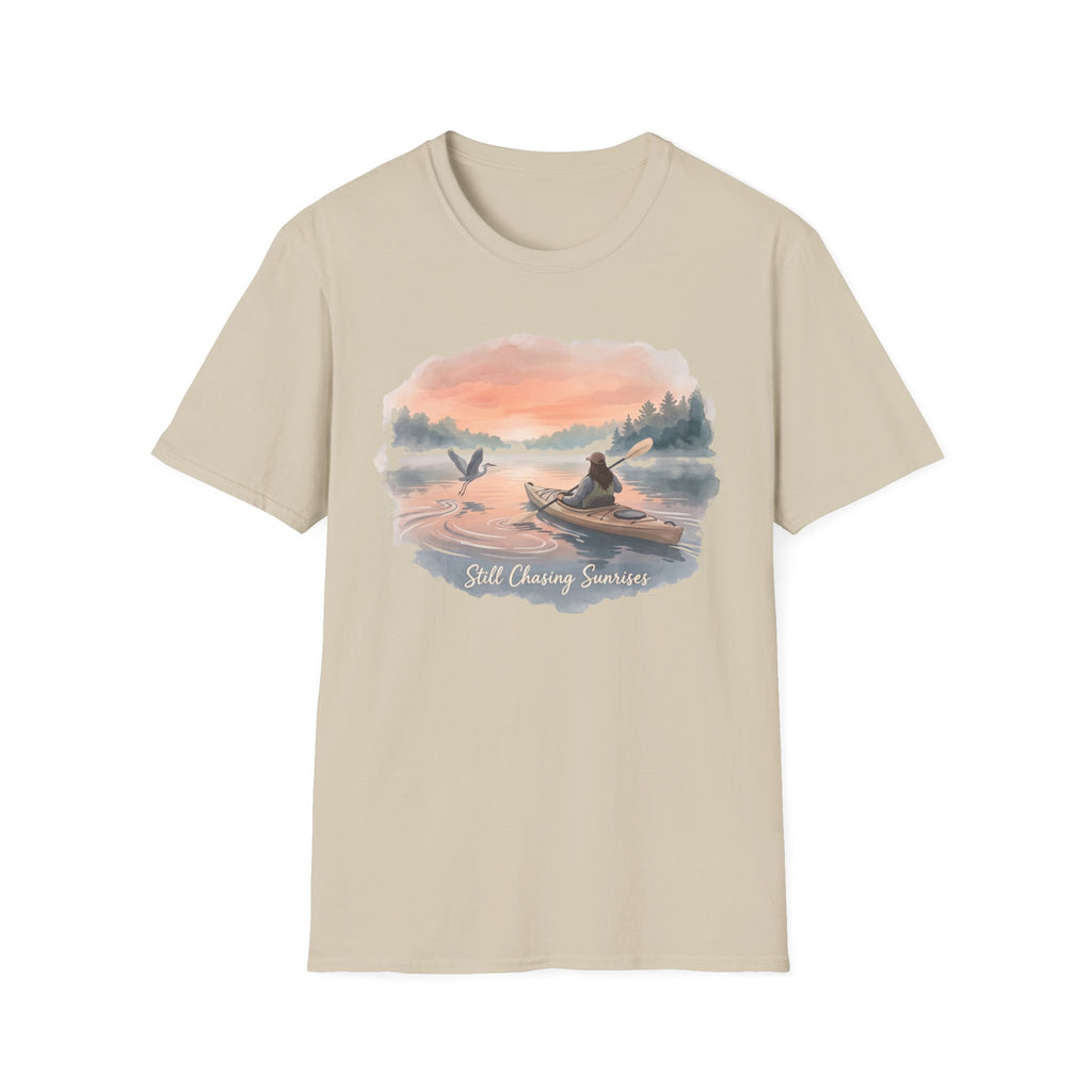 Still Chasing Sunrises T-Shirt