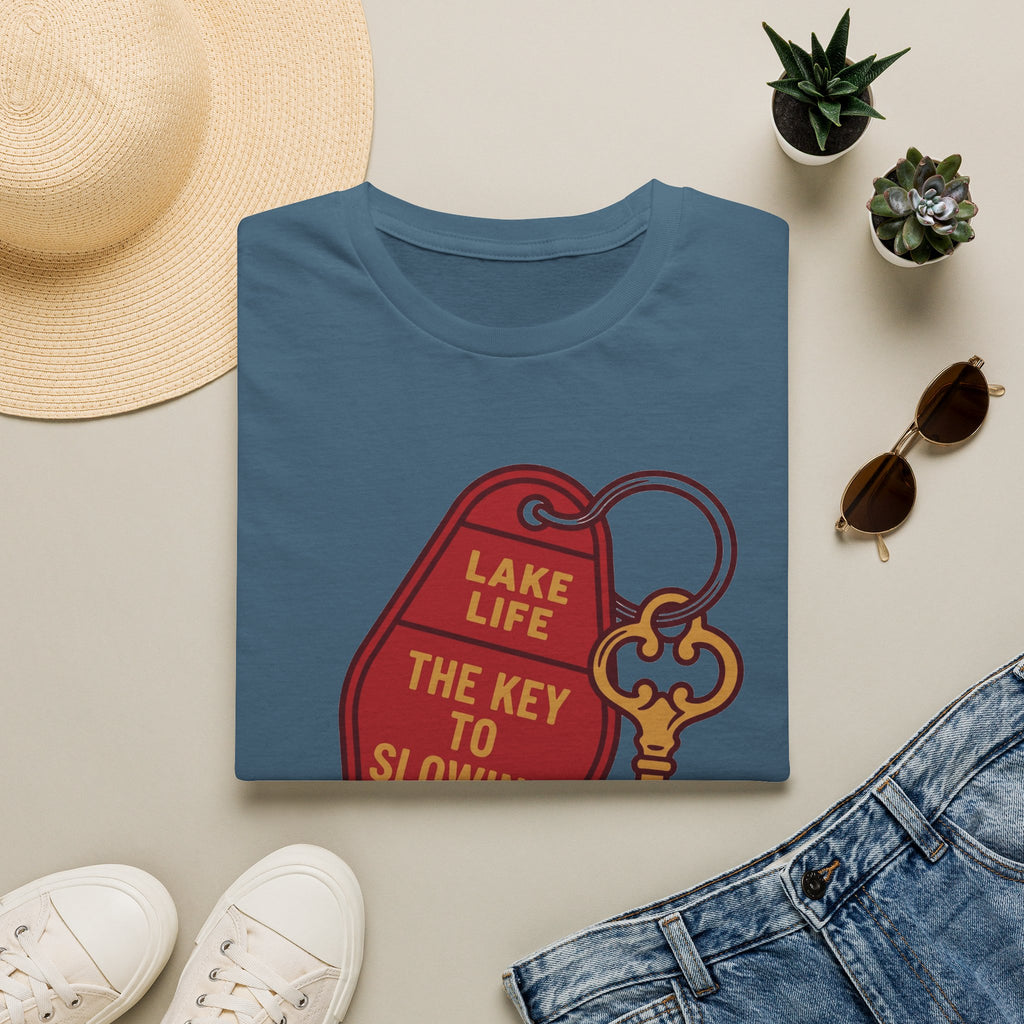 The Key to Slowing Down T-Shirt