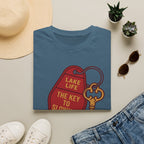 The Key to Slowing Down T-Shirt