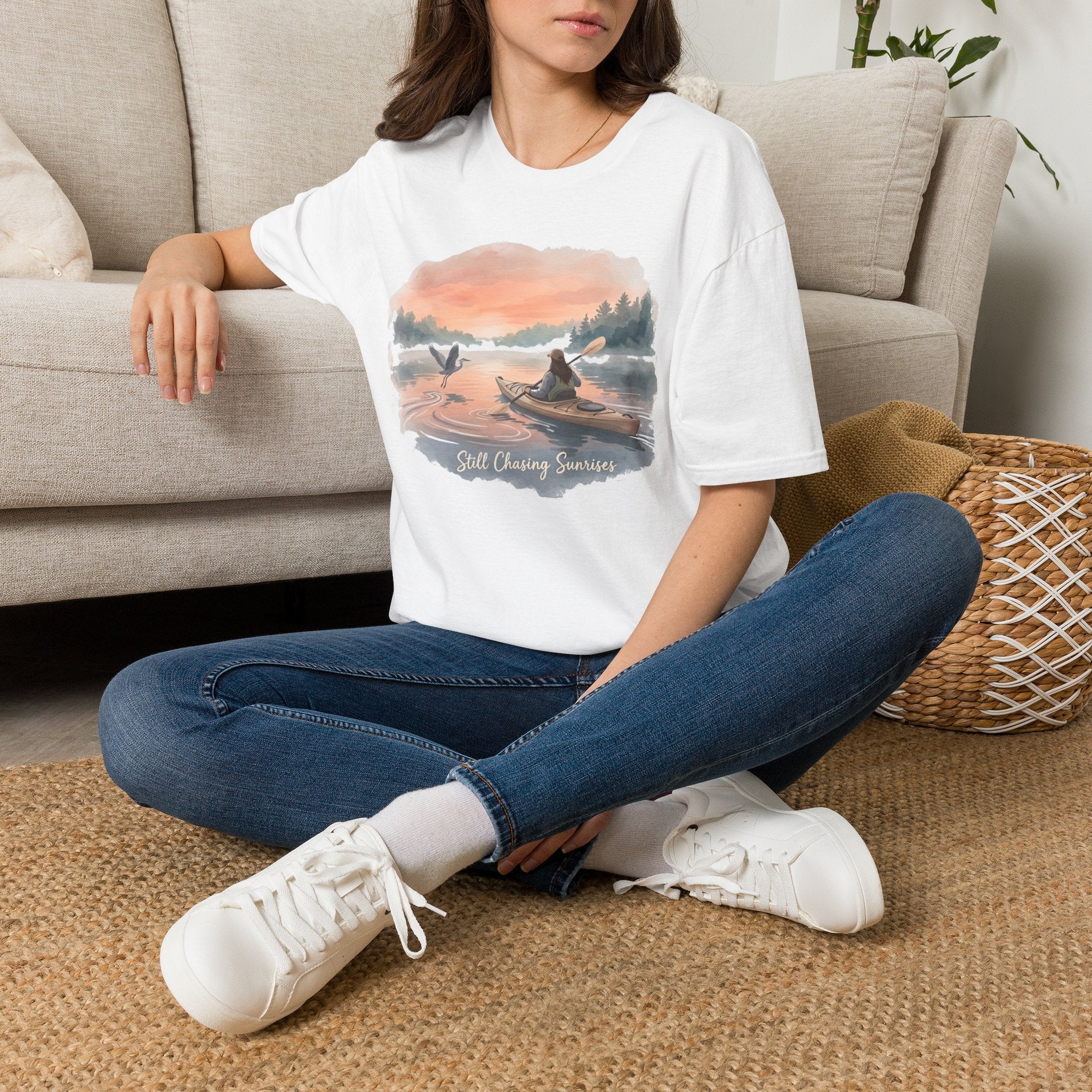 Still Chasing Sunrises T-Shirt