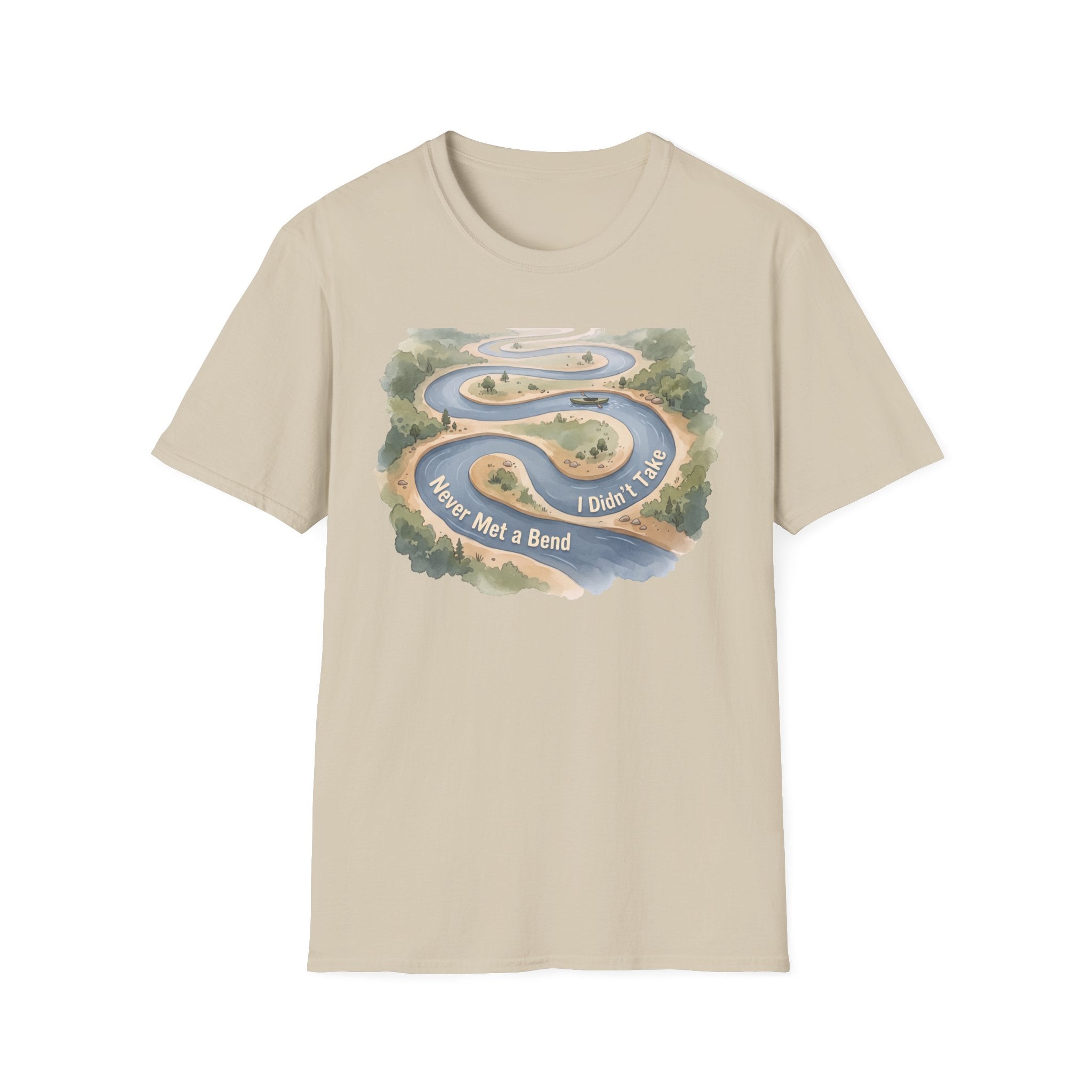 Never Met a Bend T-Shirt