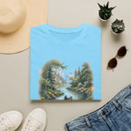 Wander Where the Water Leads T-Shirt