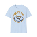 The Key to My Happy Place 6 T-Shirt