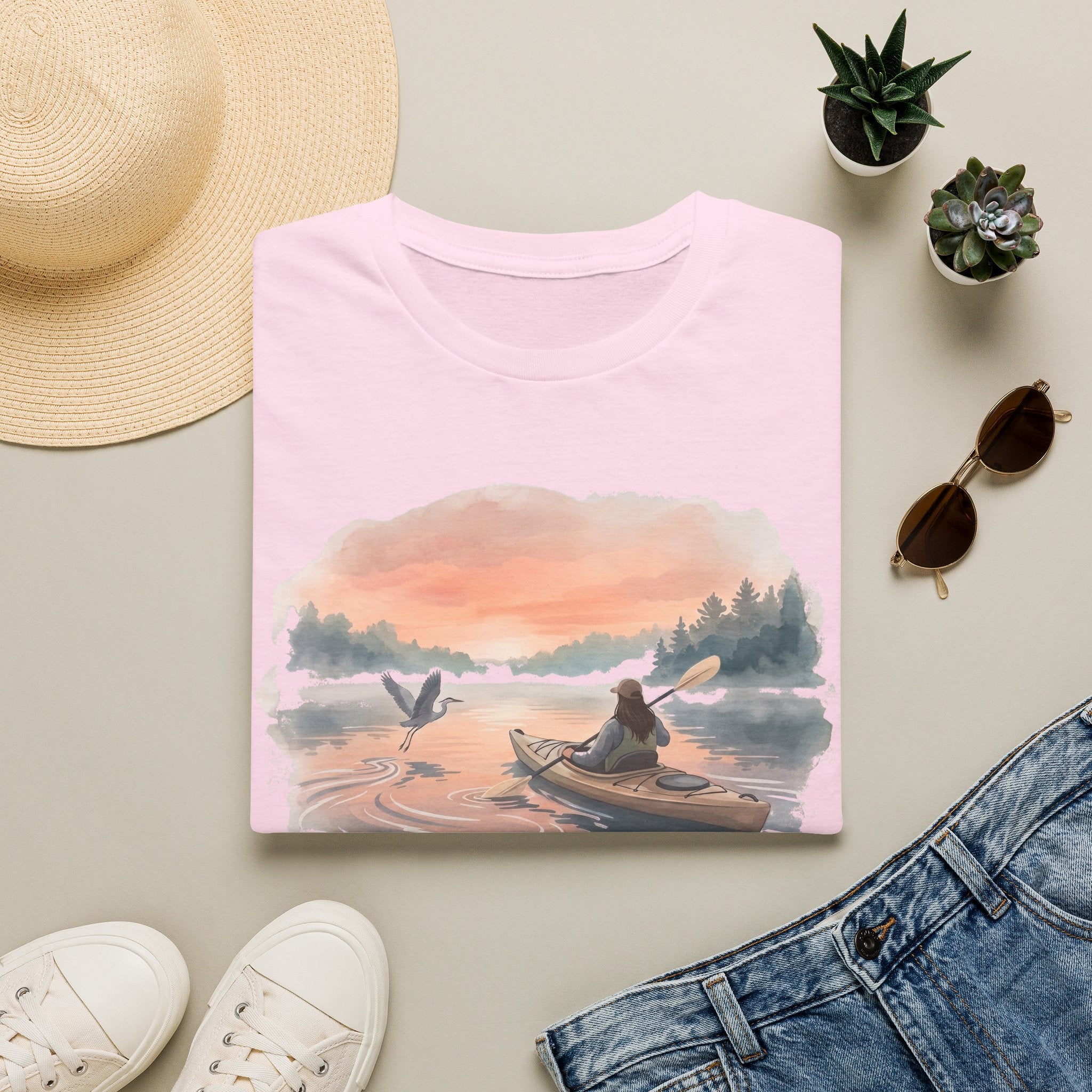 Still Chasing Sunrises T-Shirt