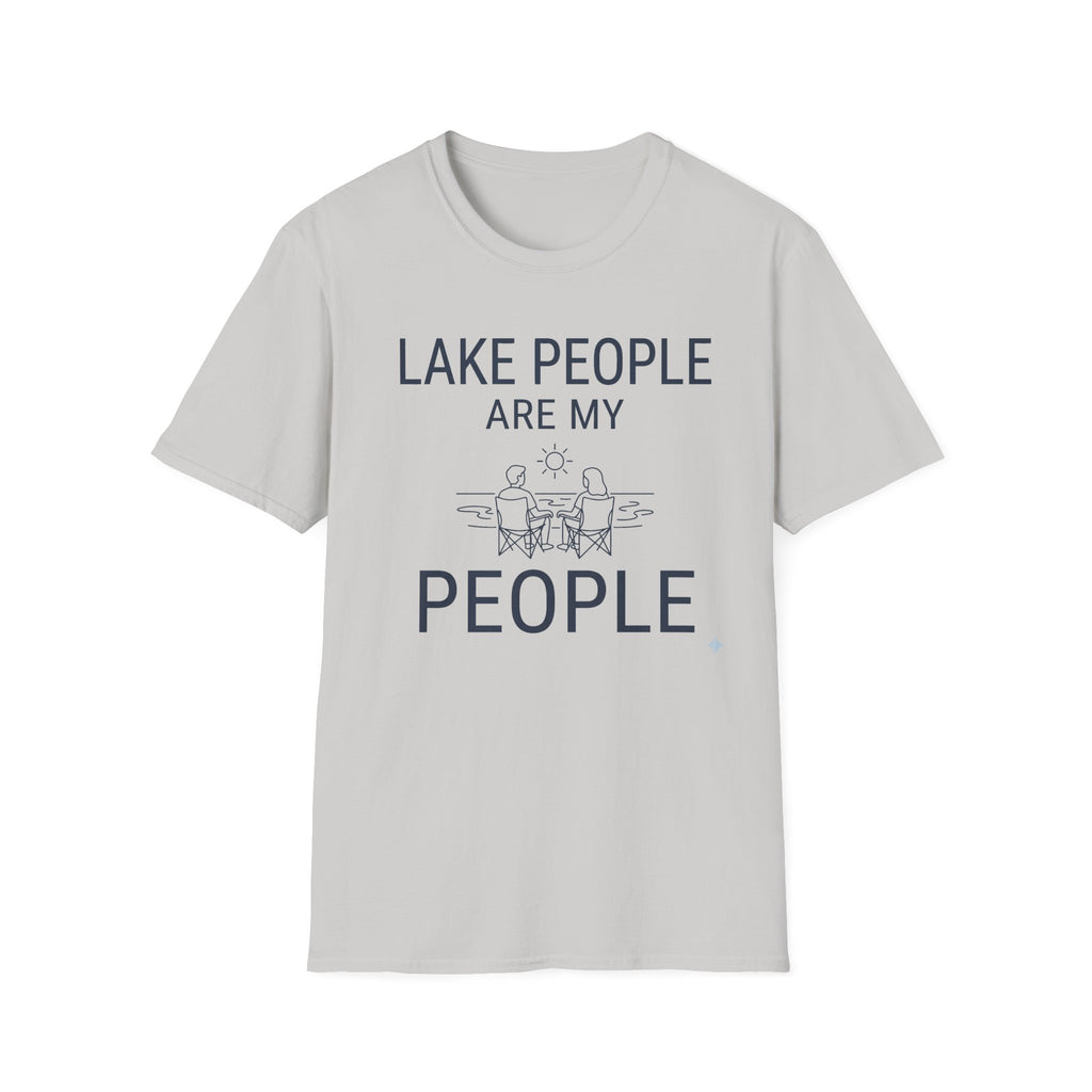 Lake People are My People T-Shirt