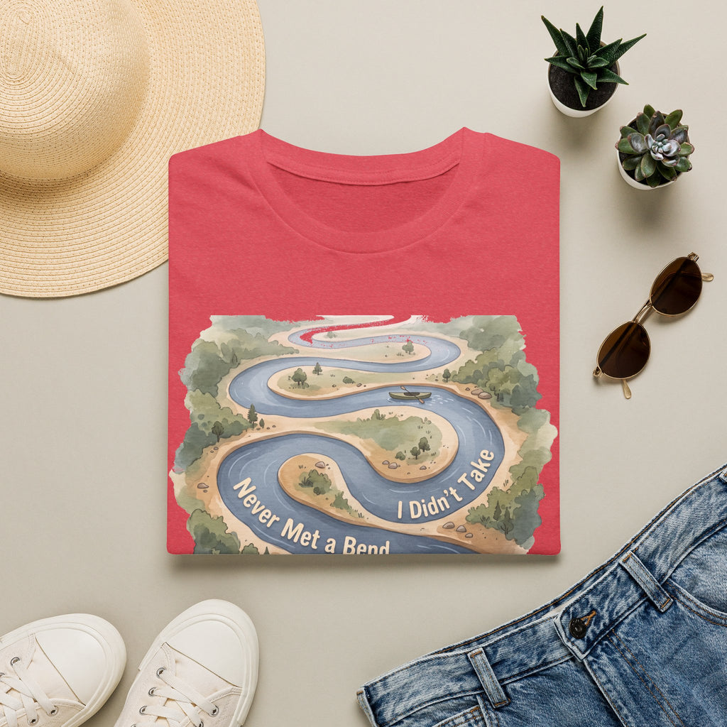 Never Met a Bend T-Shirt