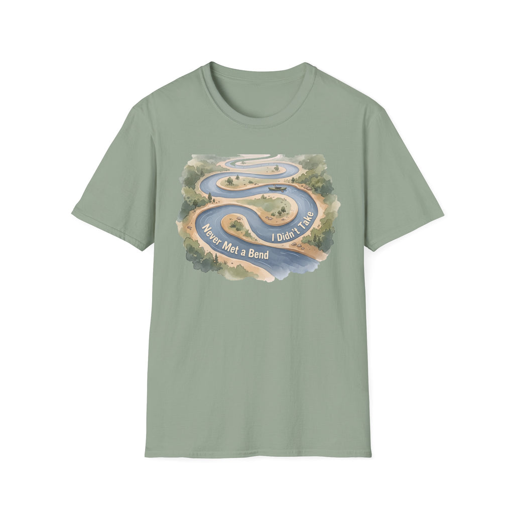 Never Met a Bend T-Shirt