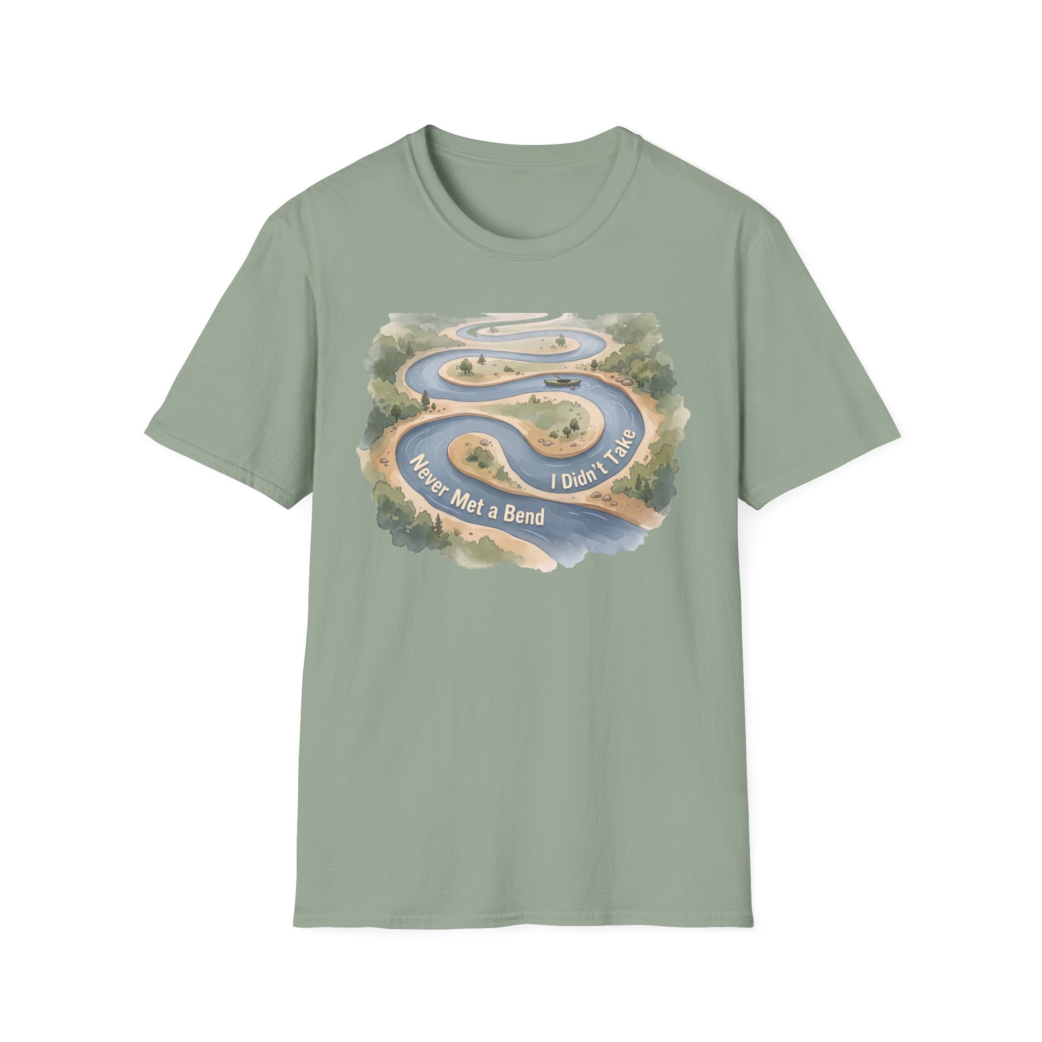 Never Met a Bend T-Shirt
