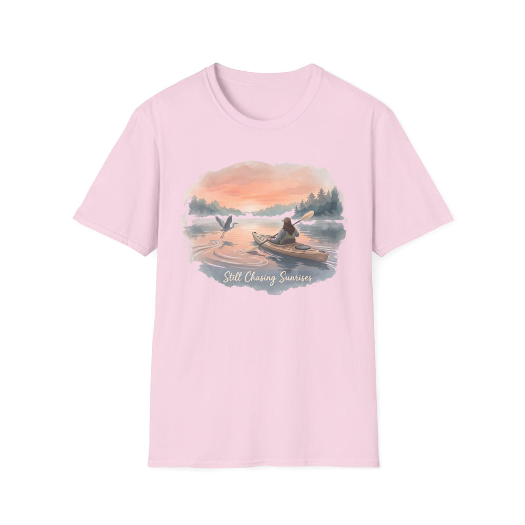 Still Chasing Sunrises T-Shirt
