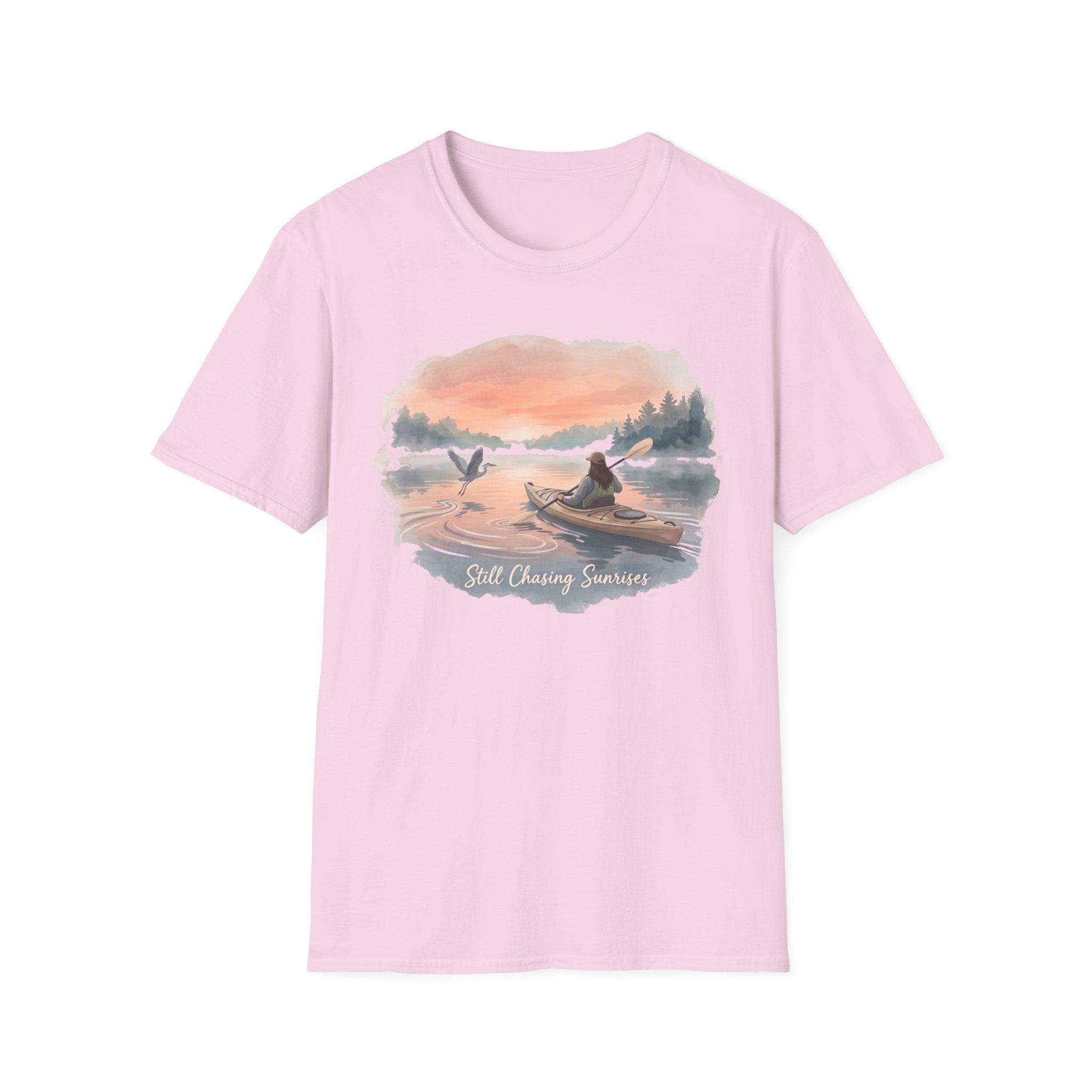 Still Chasing Sunrises T-Shirt