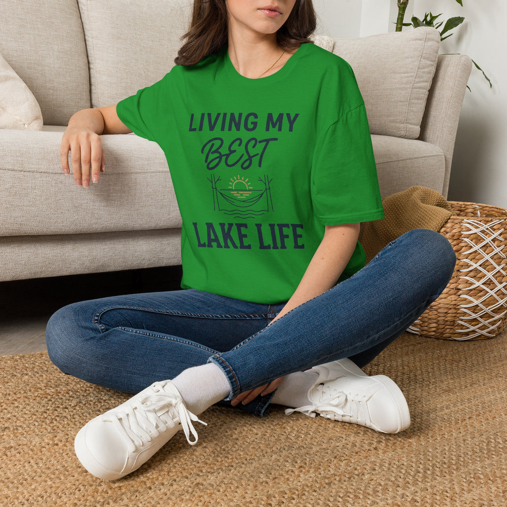 Living My Best Lake Life T-Shirt
