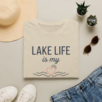 Lake Life is My Love Language T-Shirt