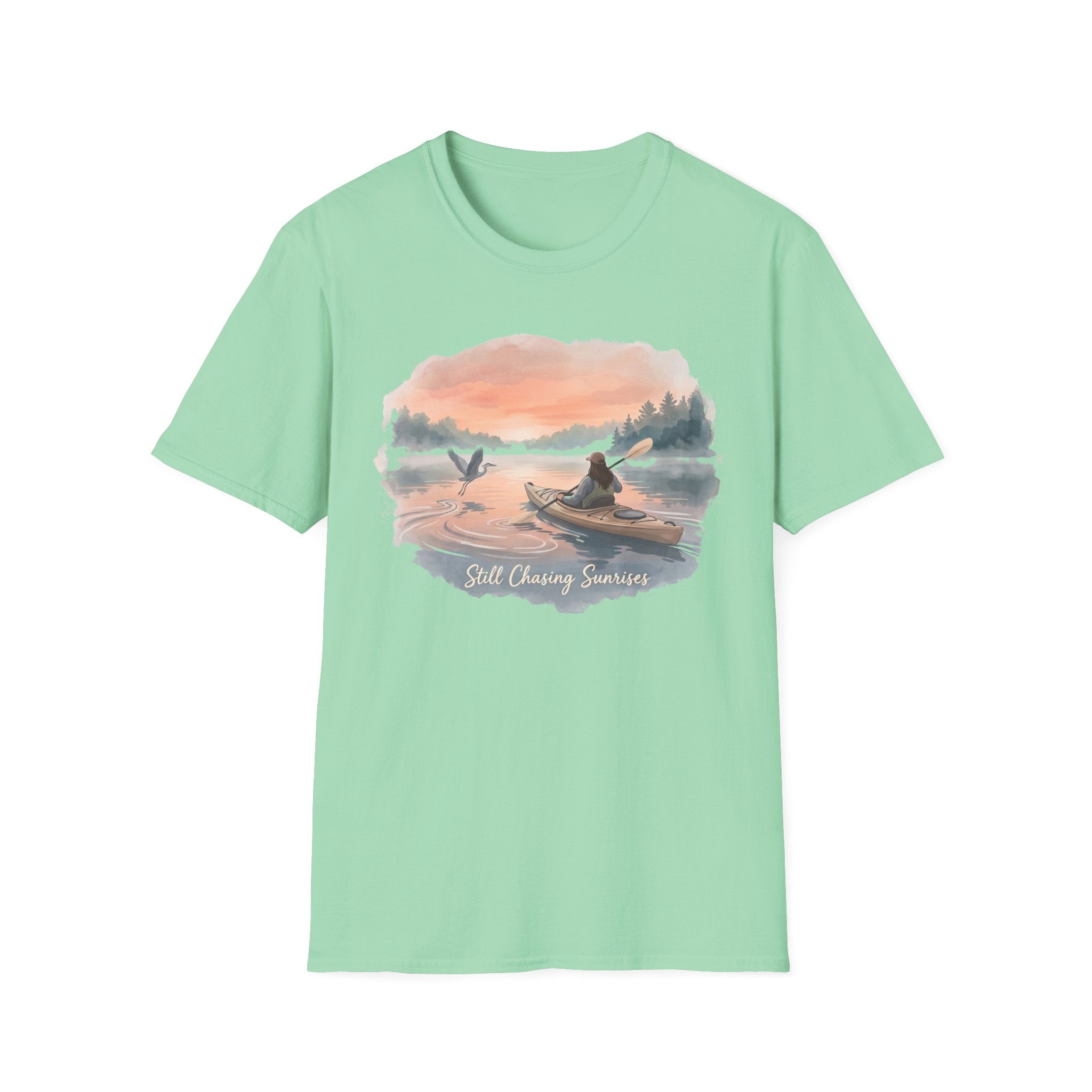 Still Chasing Sunrises T-Shirt