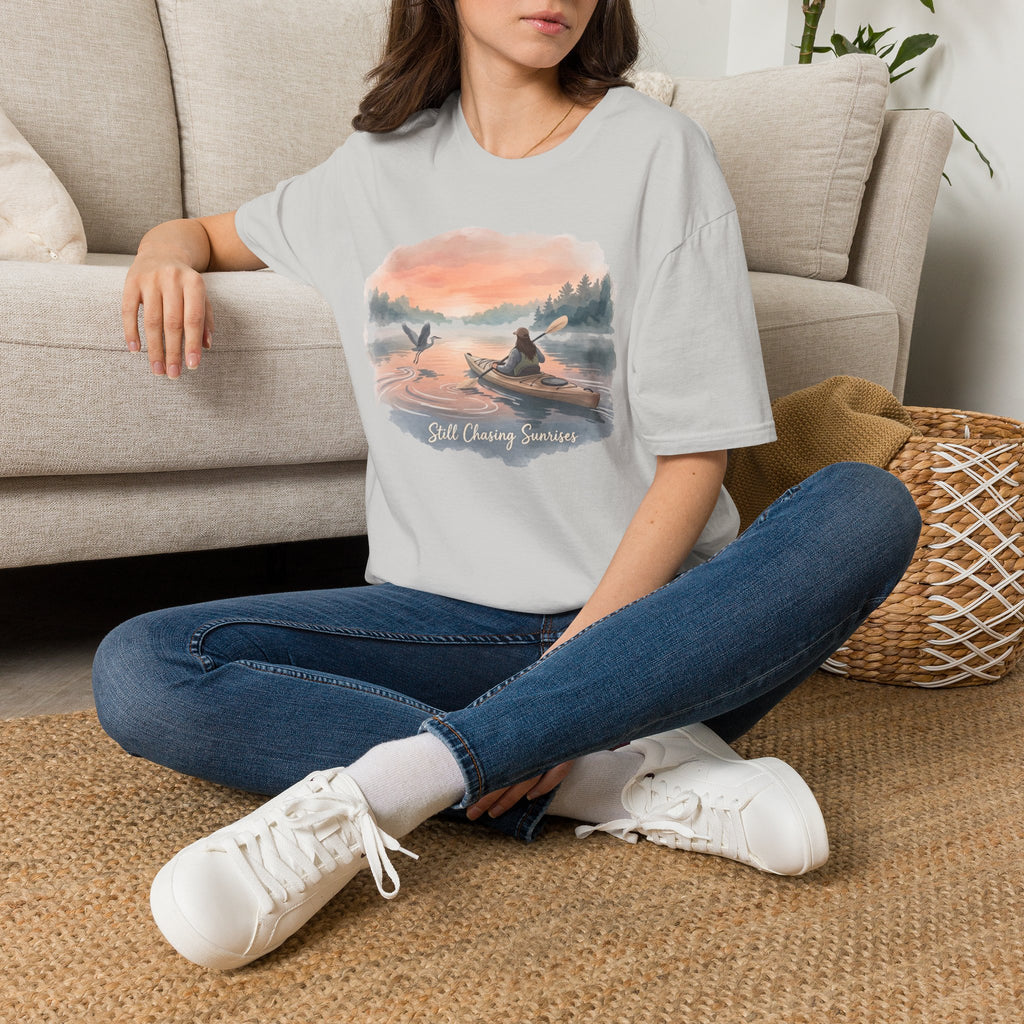 Still Chasing Sunrises T-Shirt