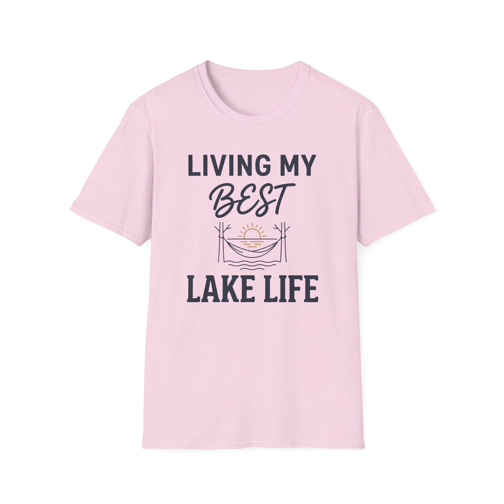 Living My Best Lake Life T-Shirt