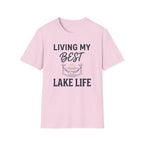 Living My Best Lake Life T-Shirt