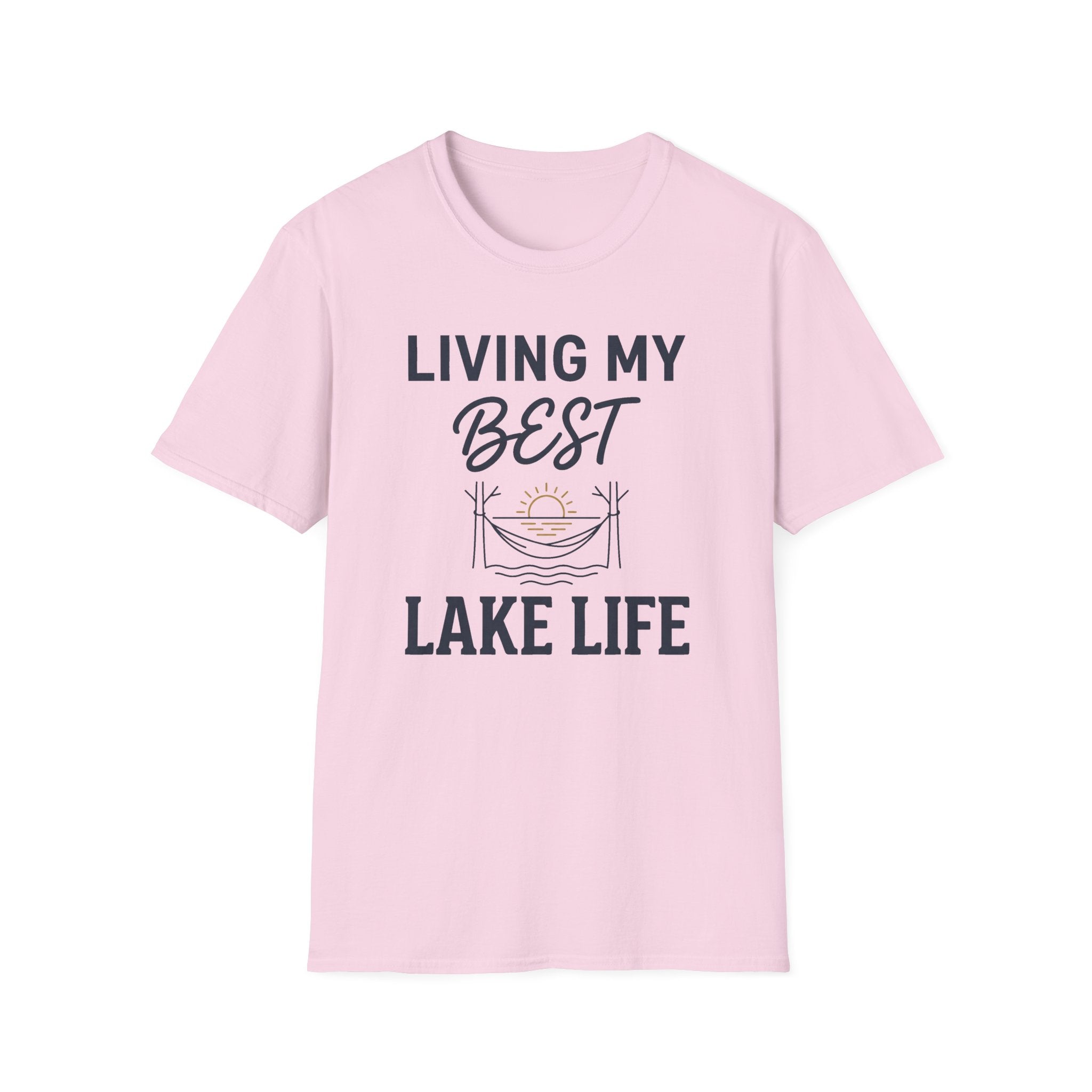 Living My Best Lake Life T-Shirt