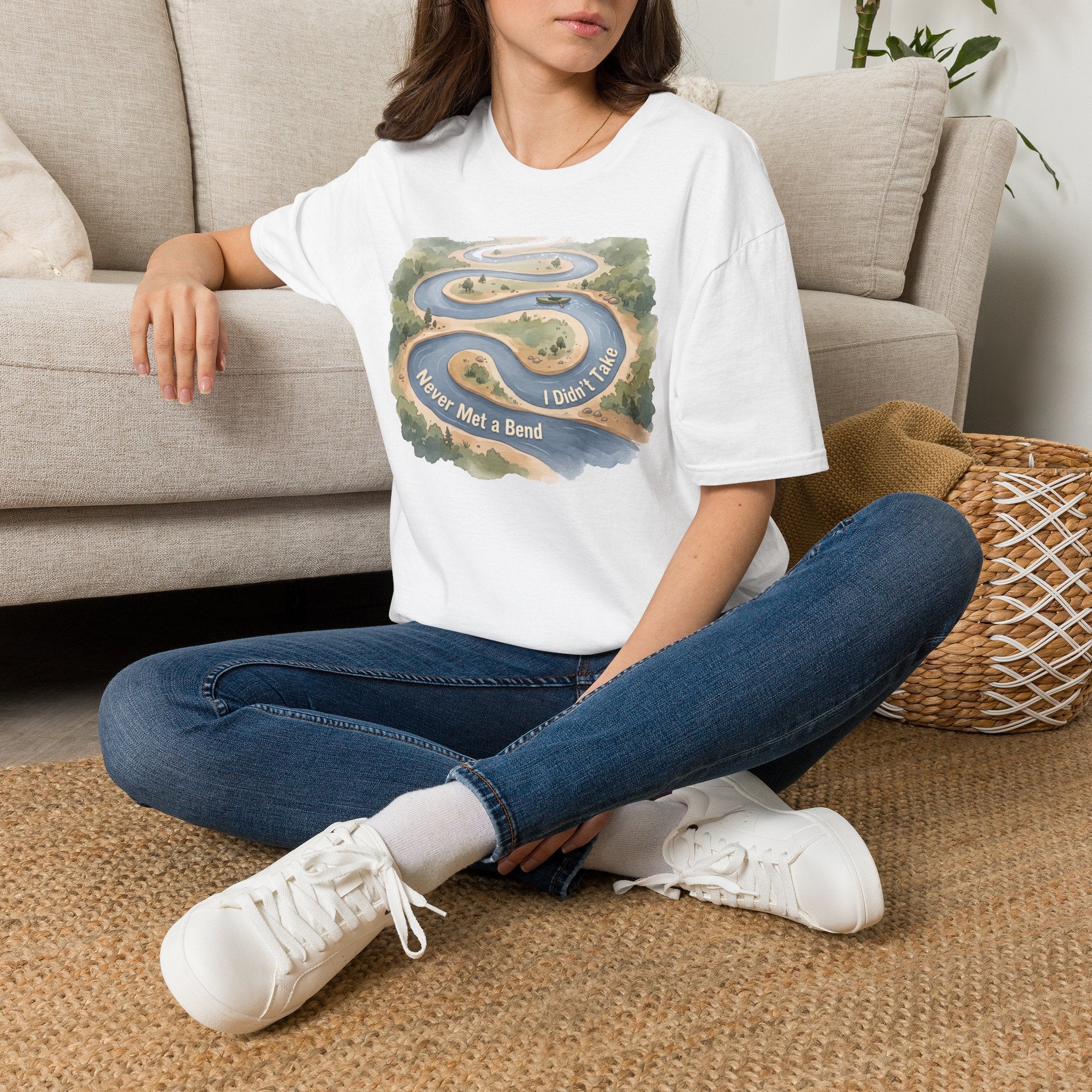 Never Met a Bend T-Shirt