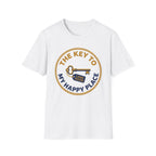 The Key to My Happy Place 6 T-Shirt
