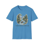 Wander Where the Water Leads T-Shirt