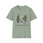 Wander Where the Water Leads T-Shirt