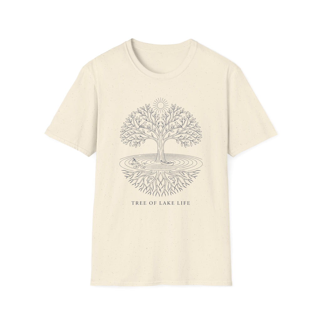 Tree of Lake Life T-Shirt