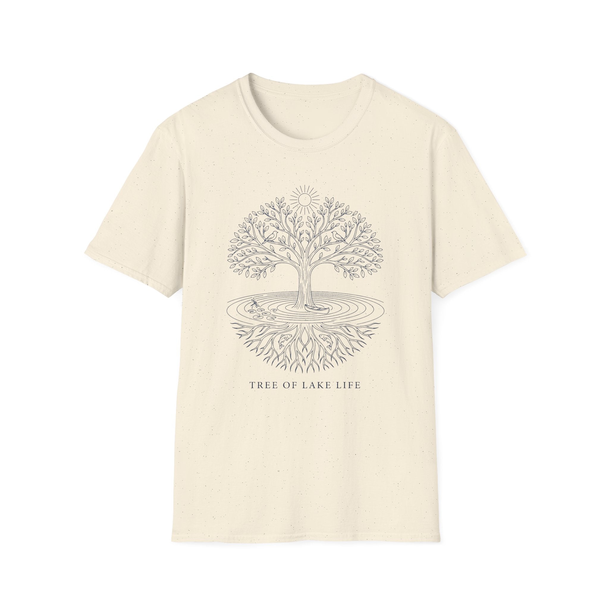 Tree of Lake Life T-Shirt