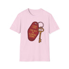 The Key to Slowing Down T-Shirt