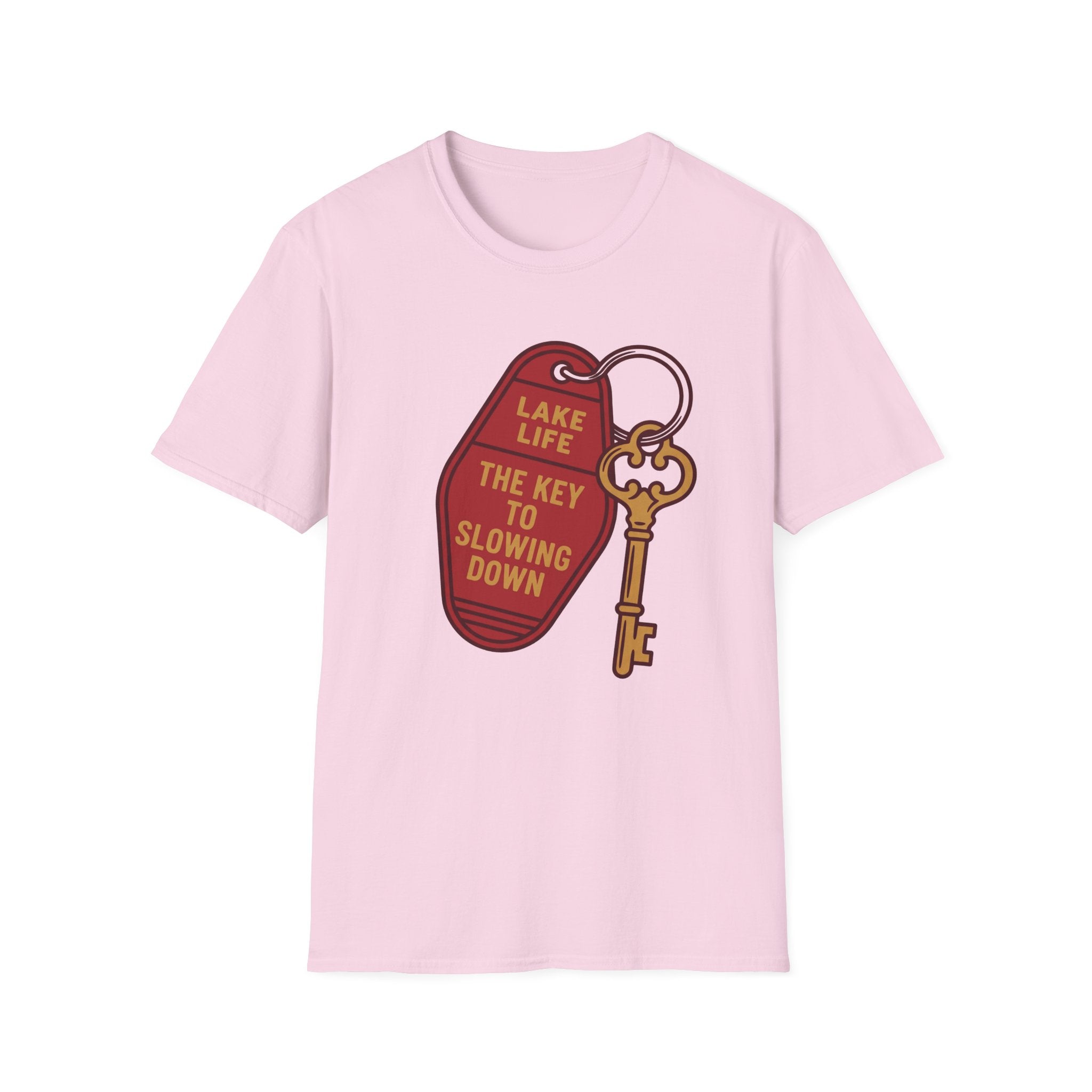 The Key to Slowing Down T-Shirt