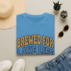 Brewed for Lake Life 3 T-Shirt